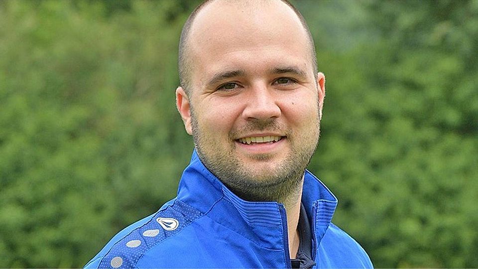 Ein halbes Jahr Wartezeit: Sebastian Kalkbrenner übernimmt die DJK Lechhausen zur neuen Saison.  Foto: Josef Abt