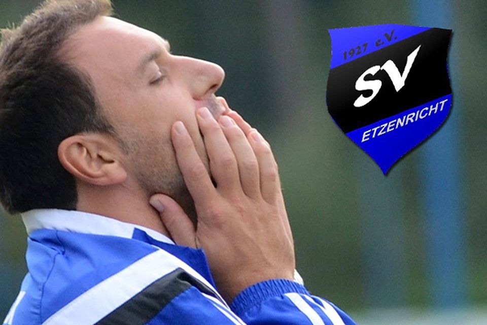 Kapitel beendet: Bernd Rast ist nicht mehr Trainer des Landesligisten SV Etzenricht. F: Nachtigall