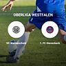 SG Wattenscheid gegen 1. FC Gievenbeck