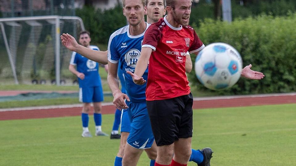Christoph Hartinger fehlte in der Vorwoche noch das Abschlussglück