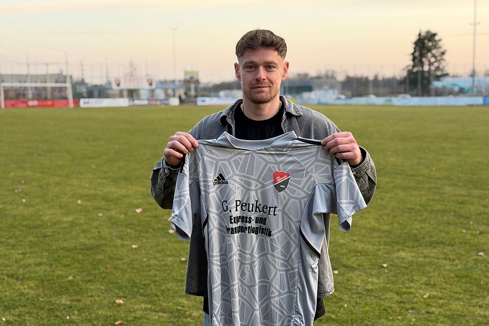 Simon Busch hat dem TSV Seebach sein Ja-Wort gegeben 