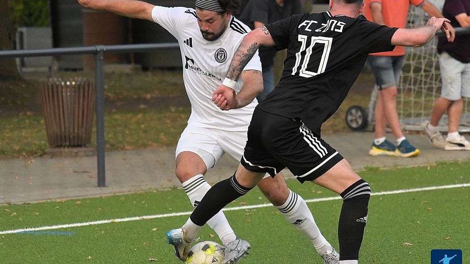 Wevelinghoven verliert im Topspiel