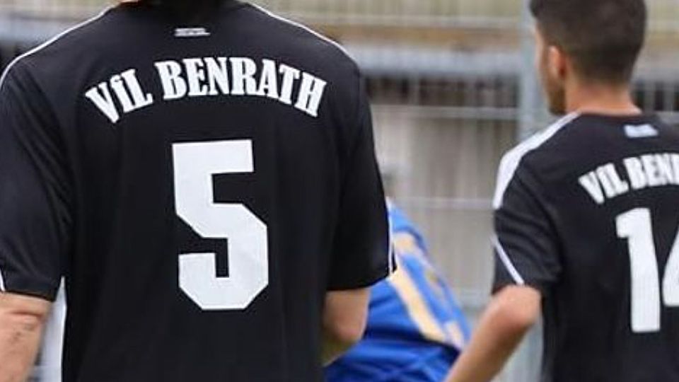 Der VfL Benrath hat sich zur Talentschmiede gemausert.