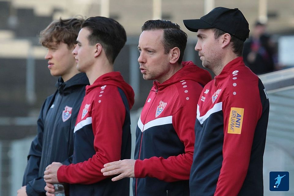 Julian Stöhr wird personell umstellen müssen.