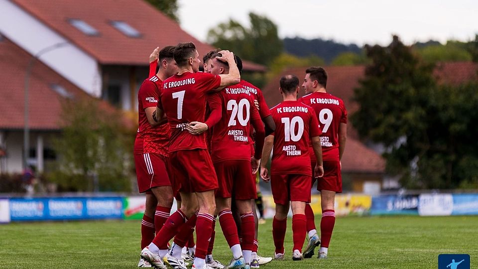 Und weiter geht's für den FC Ergolding: Zum Rückrundenauftakt gewinnt die Heckner-Elf auch in Neufraunhofen und bleibt seit nunmehr neun Spielen ungeschlagen.