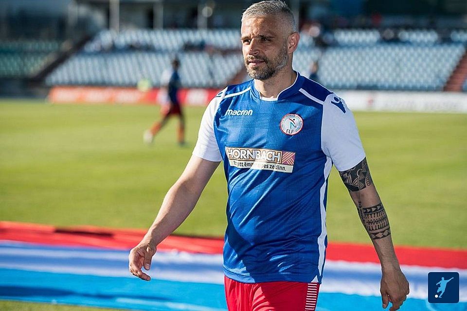 Am 2.Juni 2019 bestritt Mario Mutsch sein Abschiedsspiel für Luxemburg - 