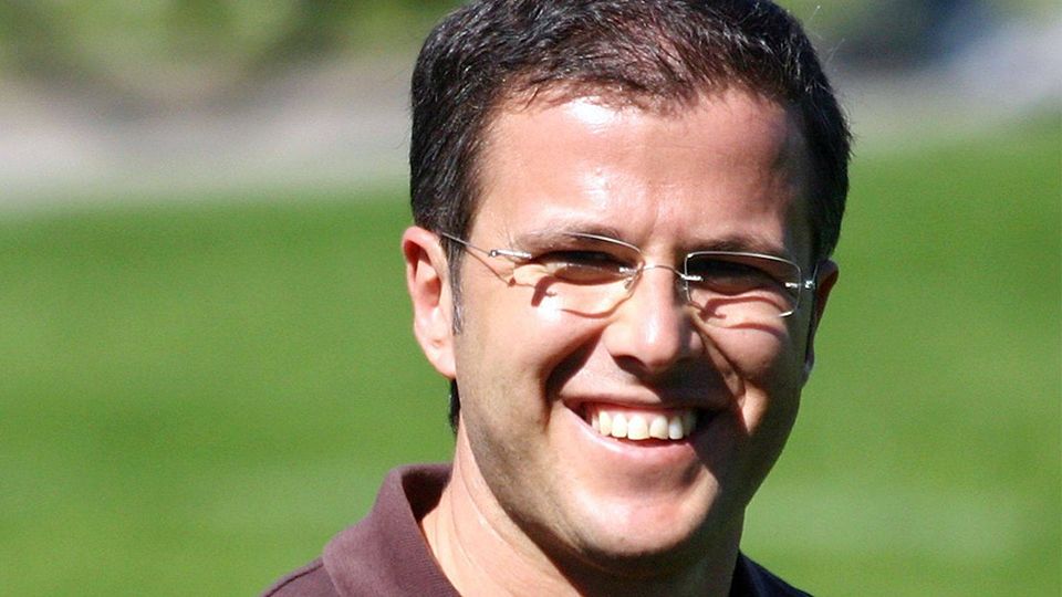 Bleibt dem FSV Reimlingen erhalten: Trainer Sener Sahin.   F.: Klaus Jais