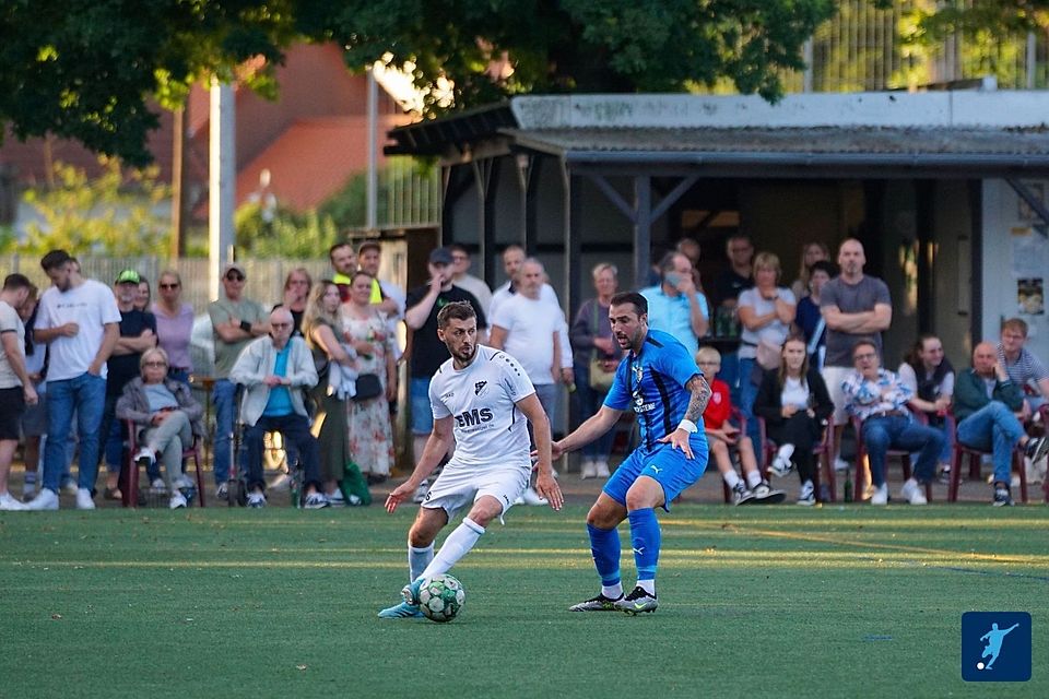 Die SG Unter-Abtsteinach verliert das Verfolgerduell gegen Eintracht Bürstadt.