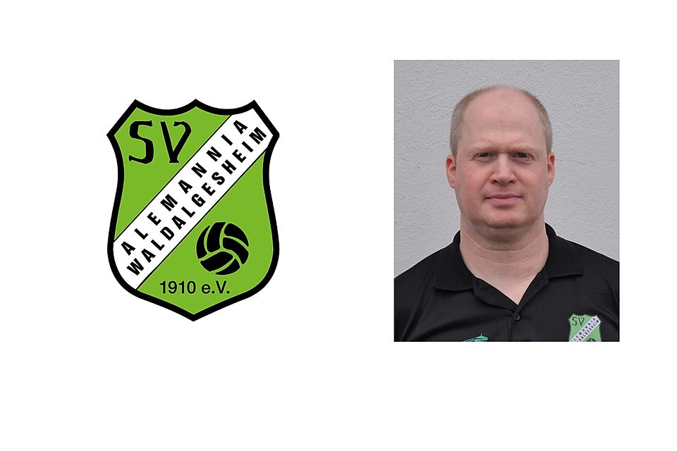 Jens Leydecker, Team Manager vom SV Alemannia Waldalgesheim II