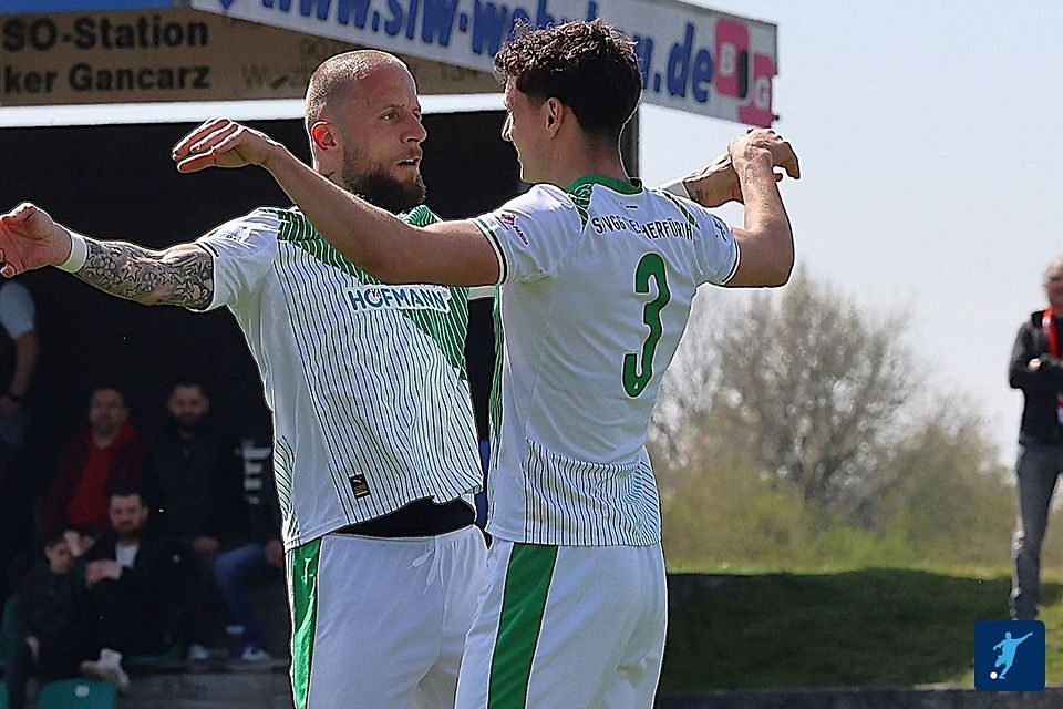 Zweiter Sieg für die SpVgg Greuther Fürth II unter Interimscoach Christian Fiedler.