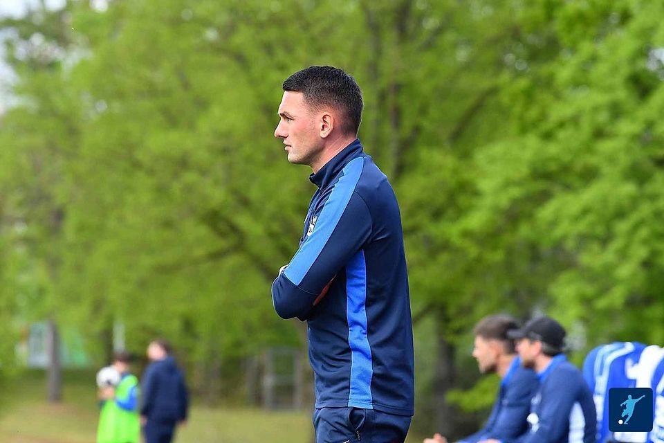 Blick zurück, Blick voraus - TSV-Trainer Samuel Horozovic hat nach seinem letzten Punktspiel für seinen Heimatverein zum Pokalfinale wieder zahlreiche personelle Optionen.