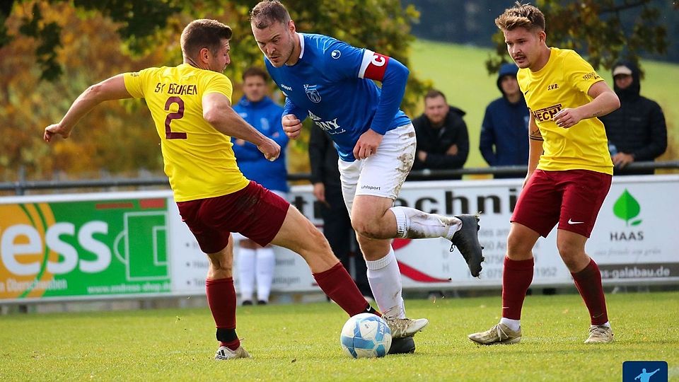 Oldie Ändi Schneider im Einsatz 
