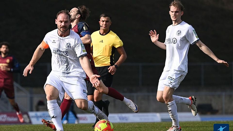 Die SSVg Velbert ist in Schwung gekommen.