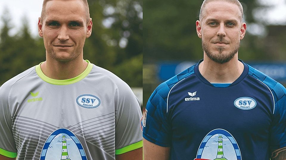 Felix Bohe und Bastian Schaffer