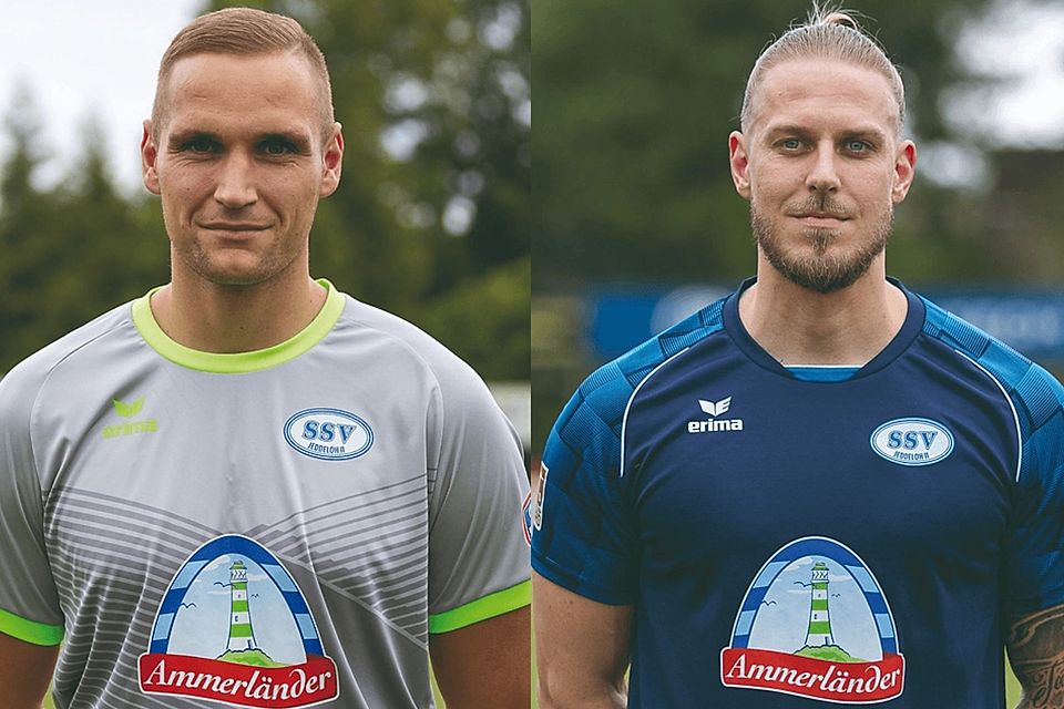 Felix Bohe und Bastian Schaffer Felix Bohe und Bastian Schaffer