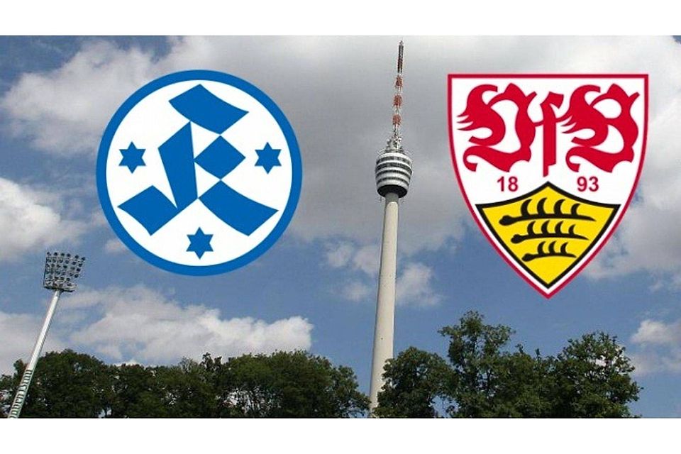 Am 9. Juli kommt zum Stadtderby zwischen den Stuttgarter Kickers und dem VfB Stuttgart. Foto: FuPa Stuttgart
