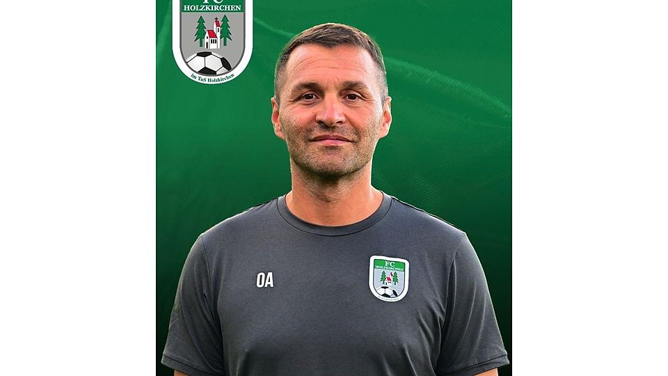 Orhan Akkurt bleibt bei TuS Holzkirchen.