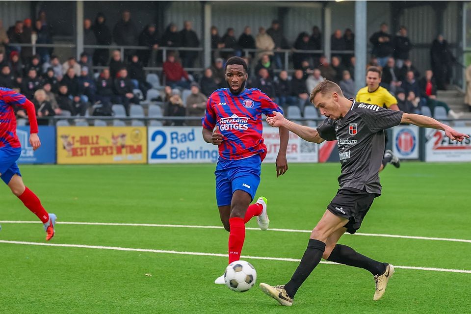 Florian Ortstadt (r.) wechselt erstmals in die Kreisliga. Florian Ortstadt (r.) wechselt erstmals in die Kreisliga.