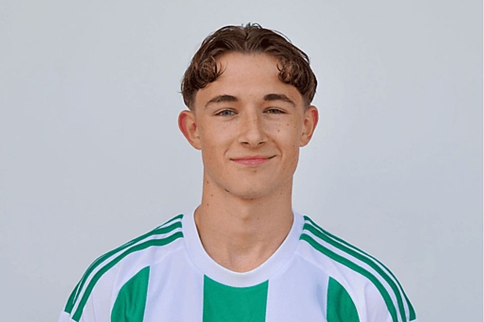 Traf zum Sieg: Nick Ernst.