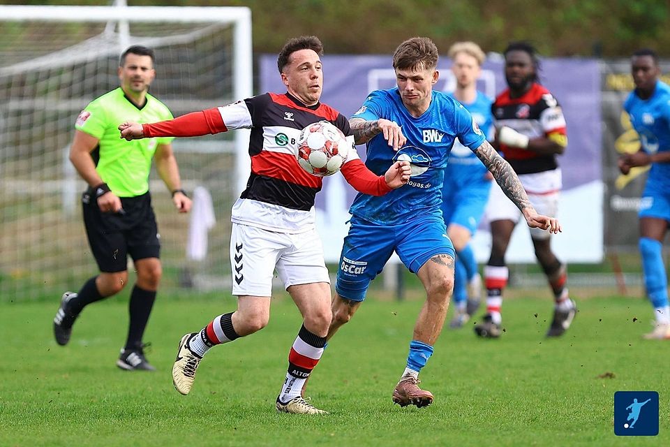 Fokus auf den Abstiegskampf. 