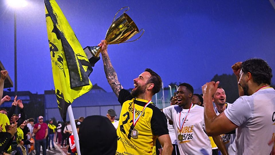 Remich-Bous gewinnt die Coupe FLF