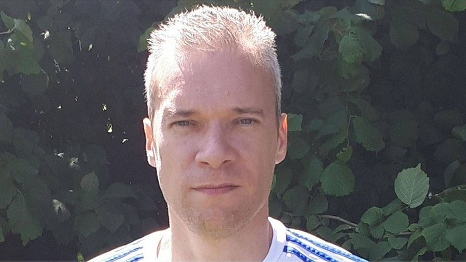 Filippo Callerame soll und wird die Ü40 verstärken.