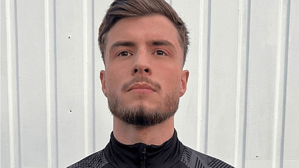 Mehmed Eren Gürman traf dreifach für die Sportfreunde Walsum 09.