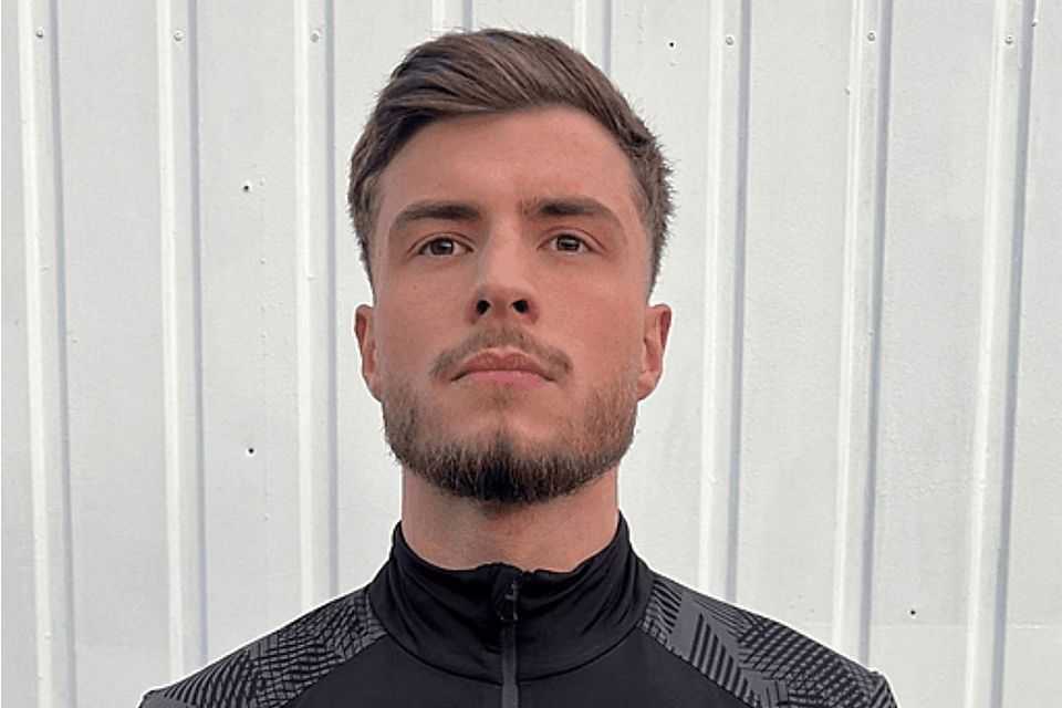 Mehmed Eren Gürman traf dreifach für die Sportfreunde Walsum 09.