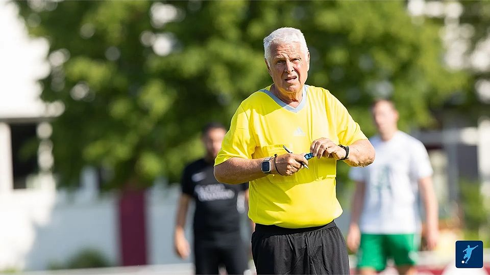 Kann Freund sein, aber auch Chef: Edgar Terne.
