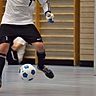 Walking Football in Viersen.