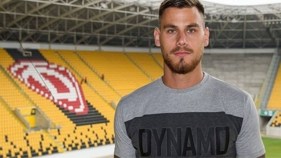 F: Dynamo Dresden/Dennis Hetzschold