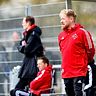 Erleichtert über den Klassenerhalt in der Frauen-Regionalliga Nord: Trainer Thomas Kastrup.