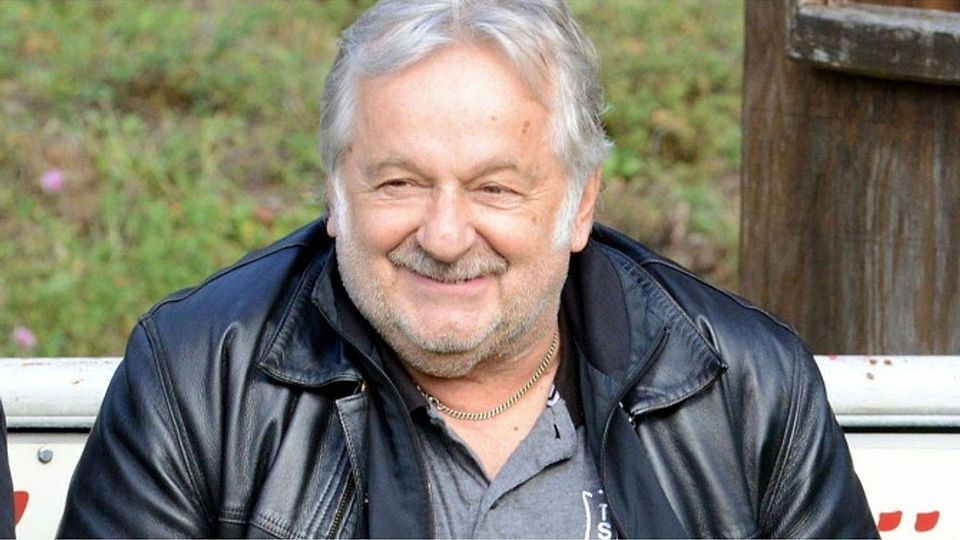 Helmut Wirth ist zurück auf der Fußballbühne F: Meier