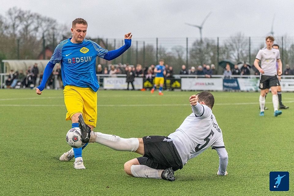 Kevelaerer SV gewinnt das Derby