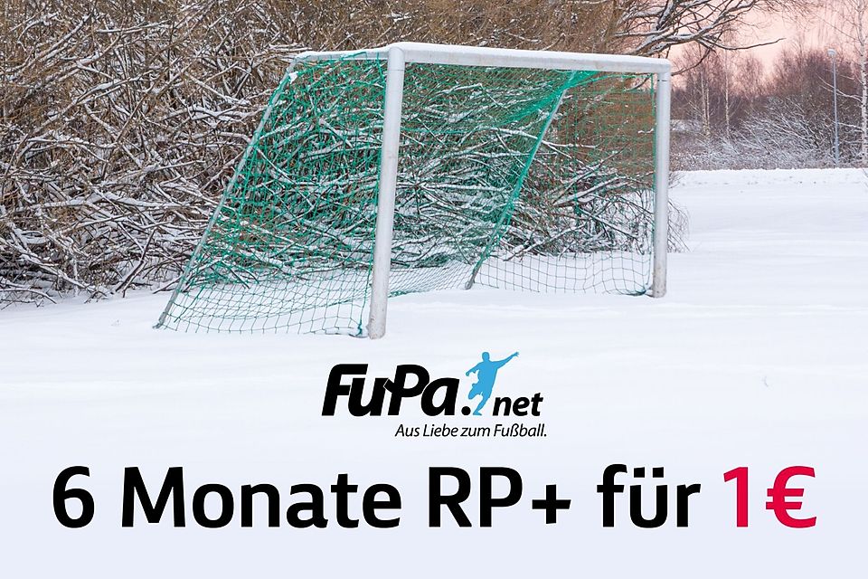Jetzt zuschlagen: das Winterangebot von FuPa und der Rheinischen Post. Jetzt zuschlagen: das Winterangebot von FuPa und der Rheinischen Post.