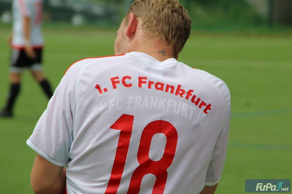 KAntersieg: Im Testspiel gegen den MSV spielt die FCF-Reserve groß auf. Foto: Marcel Ernst