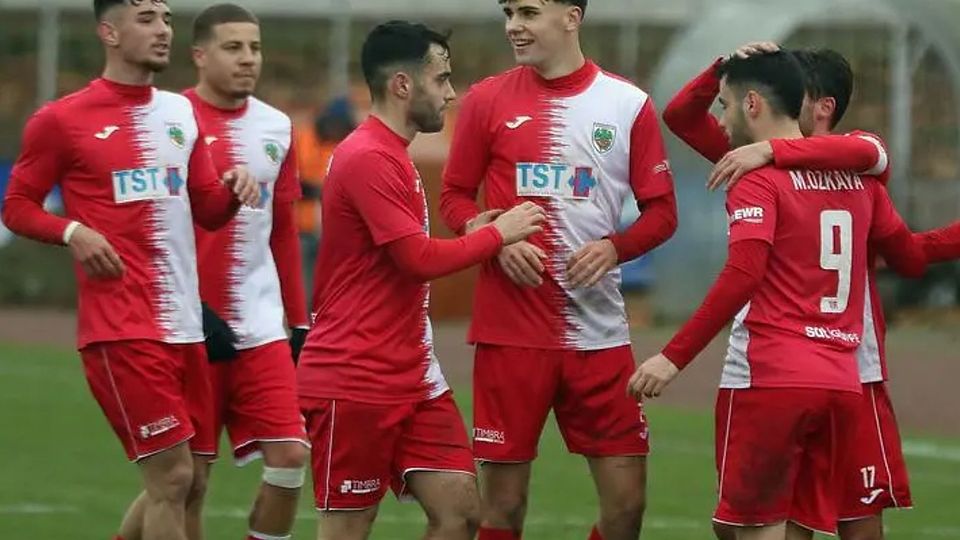 Wieder jubelte die Wormatia spät.