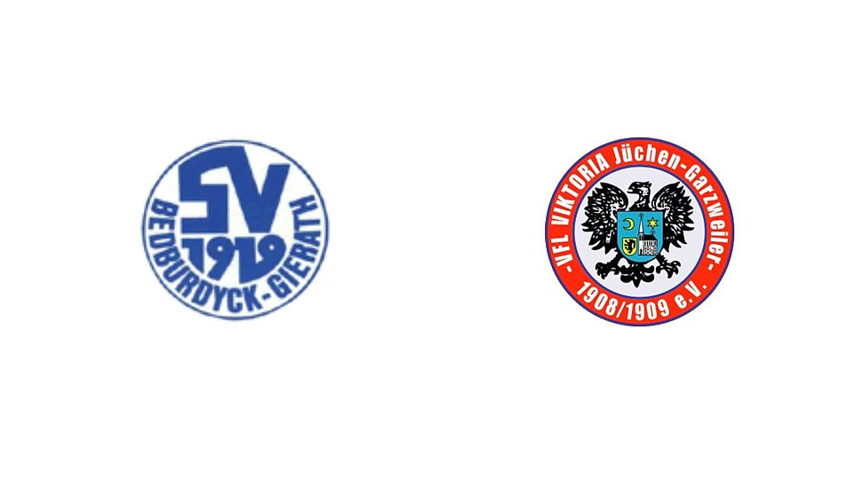 Die SV Bedburdyck/Gierath und VfL Viktoria Jüchen-Garzweiler bündeln ihre Kräfte.