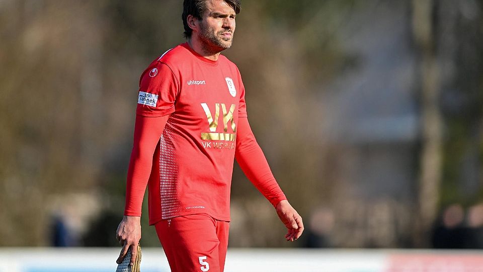 Fabian Lamotte ist ab sofort nicht mehr Trainer des TSV 1865 Dachau.