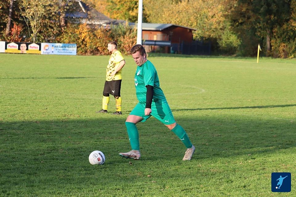 Torben Richters gehört zu den Spielern mit den meisten Einsätzen.