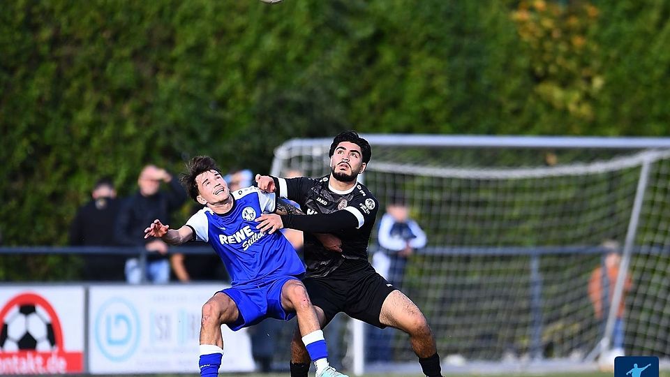 Burgaltendorf steht erneut vor einem umkämpften Duell.  