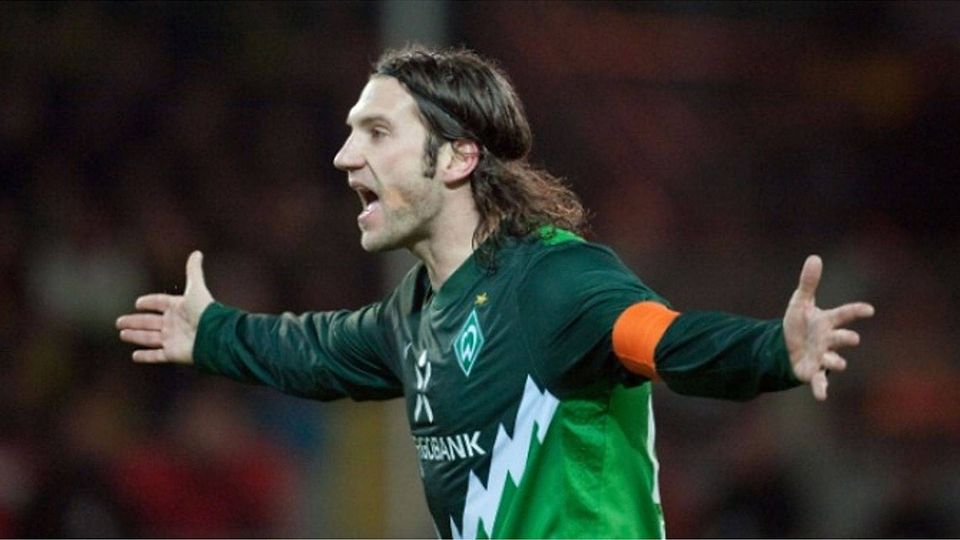 Torsten Frings, Ex-Werder-Kapitän und 79-facher Nationalspieler, will im Frühjahr für die S32-Mannschaft des BSC auflaufen.Foto: dpa