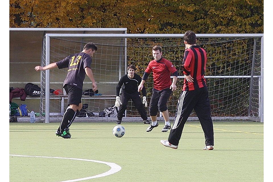 Am 26.11. findet der Nachholspieltag in der BL statt
