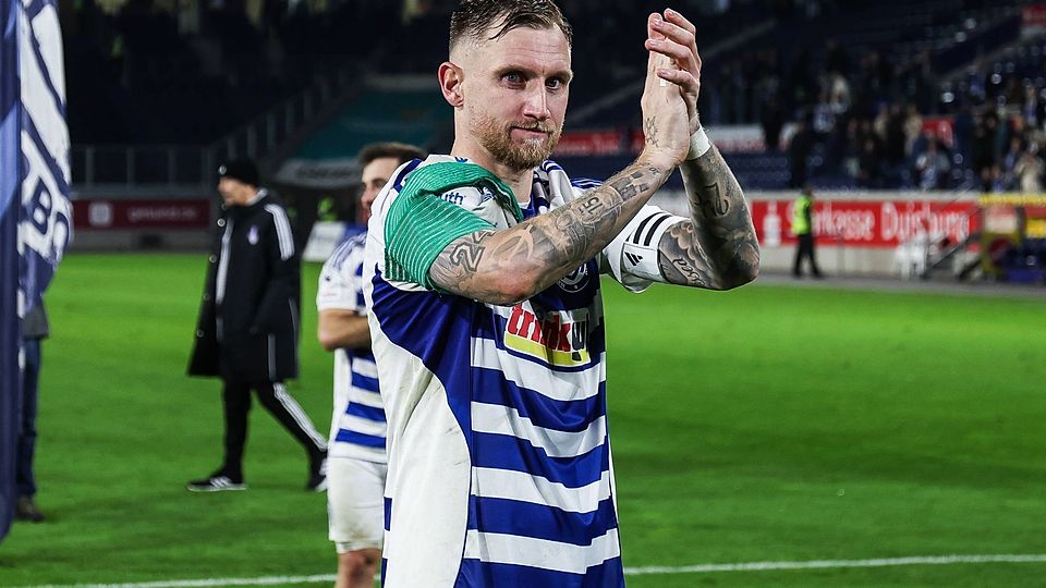 Hahn droht auszufallen.