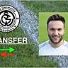 Almir Podhumljak schnürt kommende Runde für Germania Wiesbaden die Fußballschuhe.