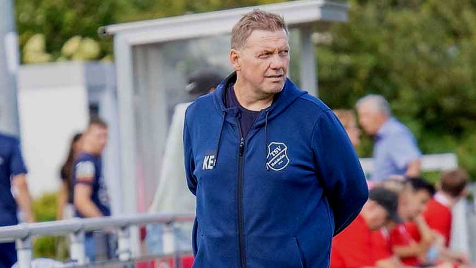 KLau Ernst wird Trainer beim SC Waldniel.