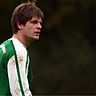 Christian Bumberger spielt zukünftig für den FC Ruderting  F: Michael Wagner