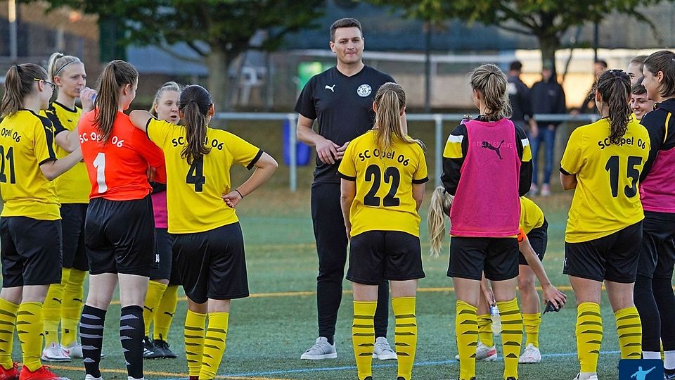 Die Frauen des SC Opel Rüsselsheim sind das Nonplusultra der Hessenliga.