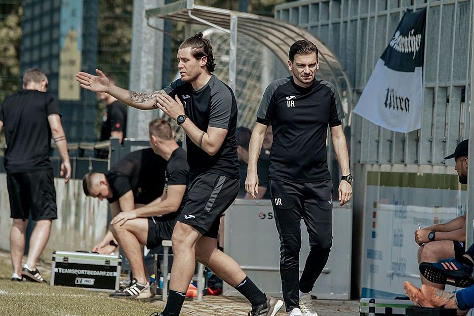 Der 1. FC Monheim hat sehr gute Voraussetzungen im Rheinstadion.