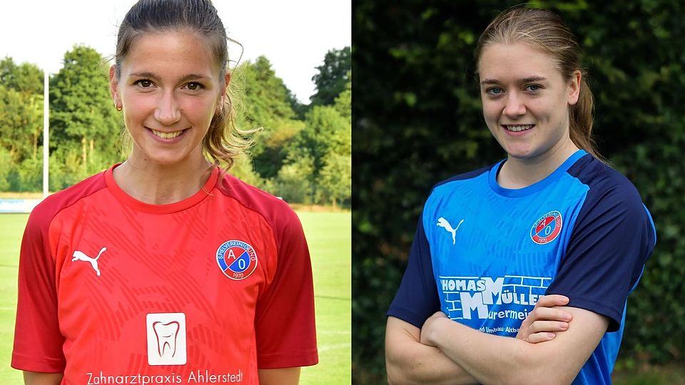 Lea-Sophie Höft und Isabell Egloff waren zuletzt die torgefährlichsten Spielerinnen.
